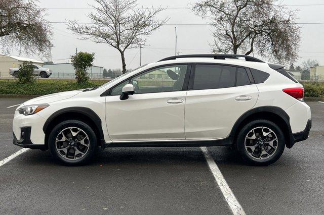 used 2020 Subaru Crosstrek car, priced at $19,452
