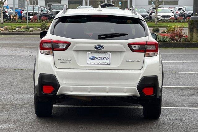 used 2020 Subaru Crosstrek car, priced at $19,452