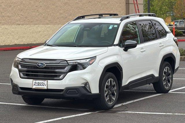 new 2026 Subaru Forester car
