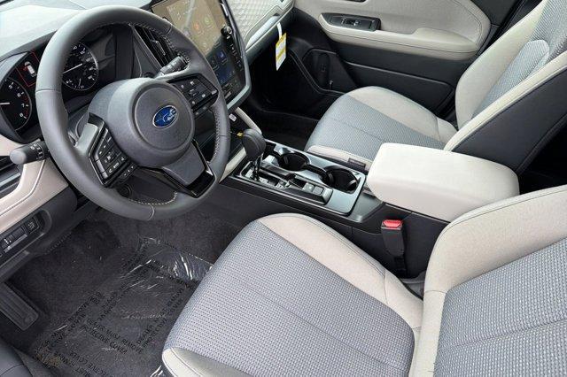 new 2026 Subaru Forester car