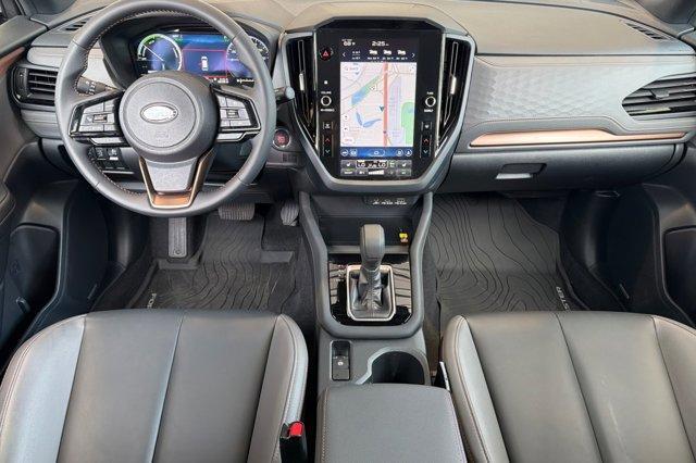 used 2025 Subaru Forester Hybrid car, priced at $35,990
