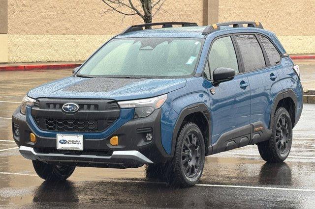 new 2026 Subaru Forester car, priced at $43,243