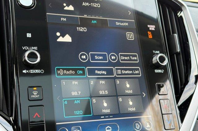 new 2026 Subaru Ascent car, priced at $50,492