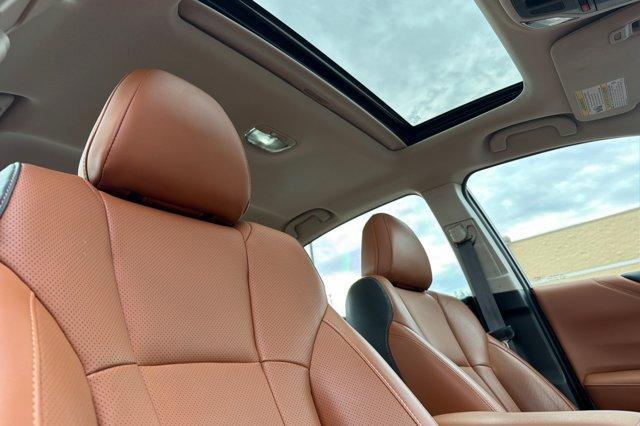 used 2022 Subaru Legacy car, priced at $25,115