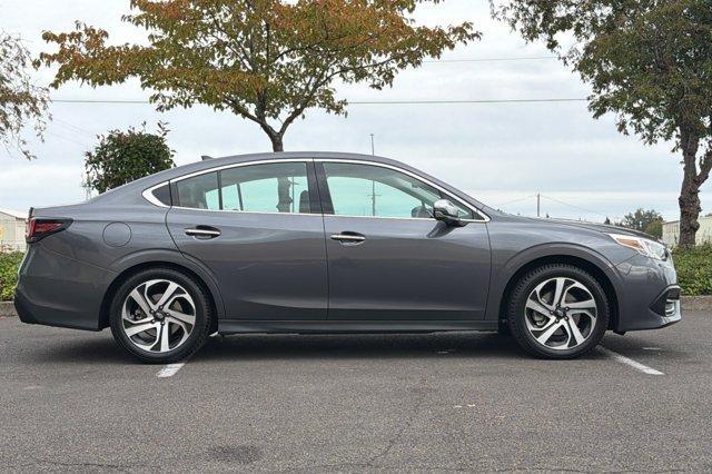 used 2022 Subaru Legacy car, priced at $25,115