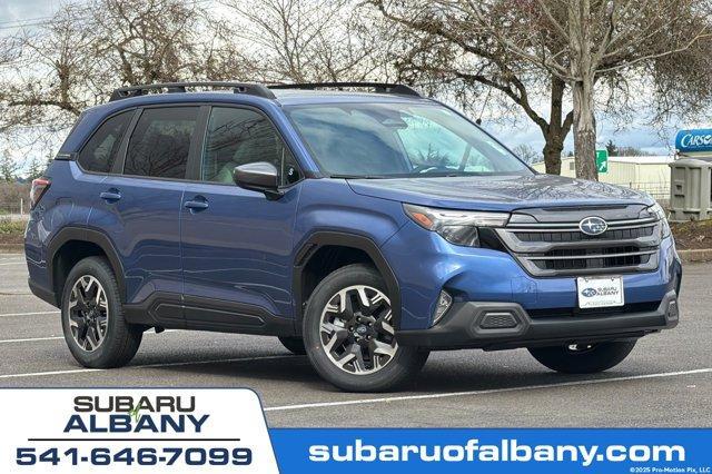 new 2026 Subaru Forester car, priced at $36,980
