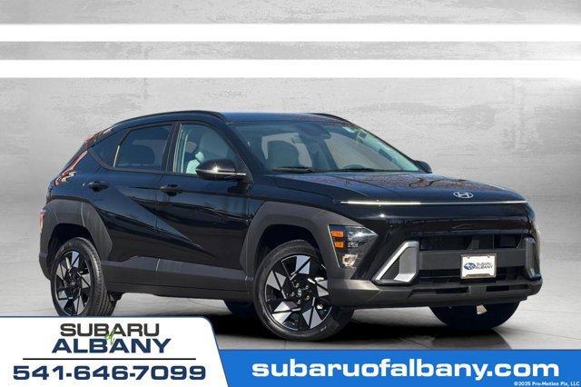 used 2025 Hyundai Kona car, priced at $22,490