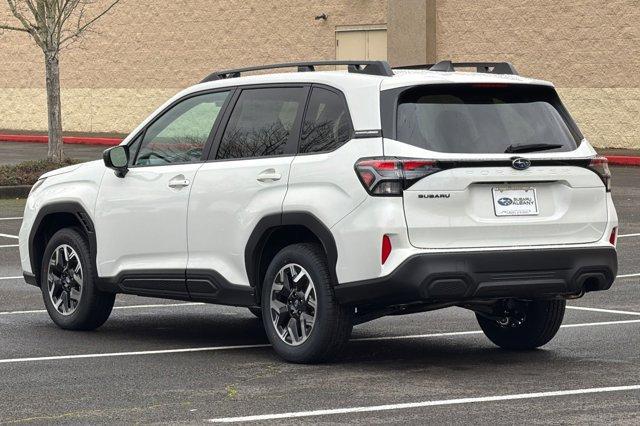 new 2026 Subaru Forester car, priced at $36,347