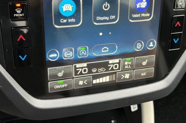 new 2026 Subaru Forester car, priced at $36,347