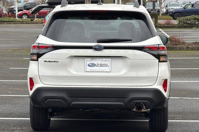 new 2026 Subaru Forester car, priced at $36,347