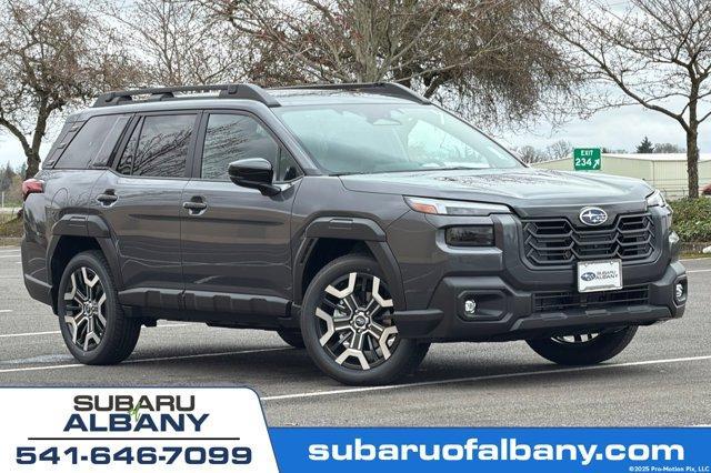 new 2026 Subaru Outback car, priced at $50,881