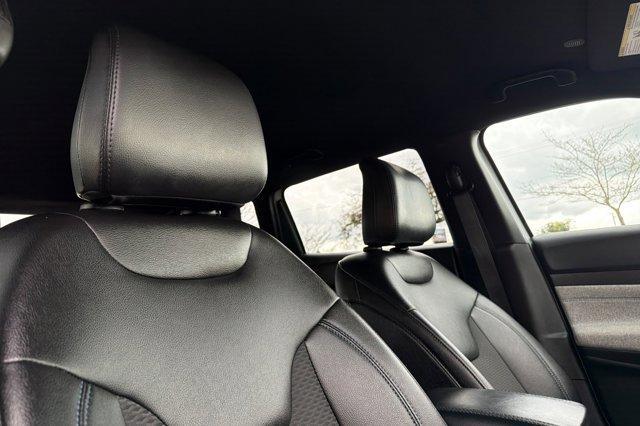 used 2024 Jeep Compass car, priced at $18,990