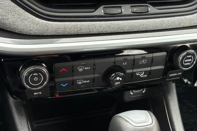 used 2024 Jeep Compass car, priced at $18,990