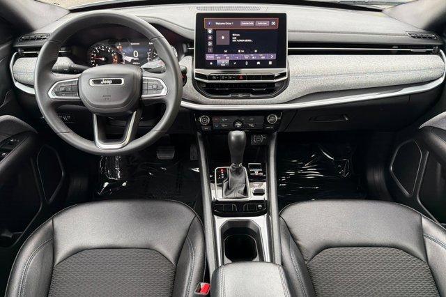 used 2024 Jeep Compass car, priced at $18,990