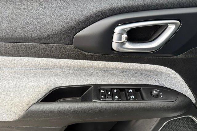 used 2024 Jeep Compass car, priced at $18,990