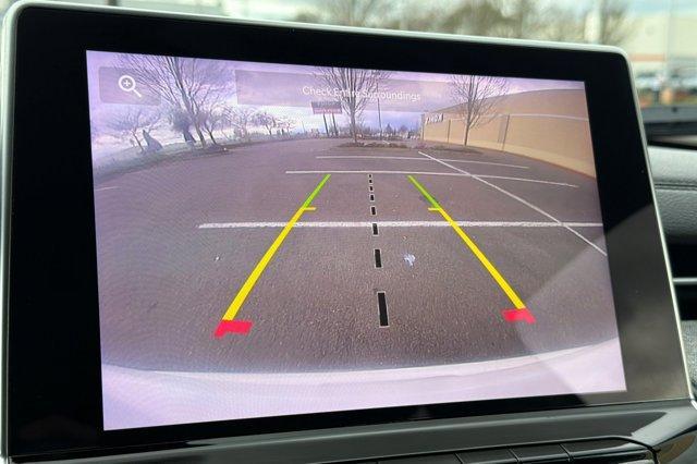 used 2024 Jeep Compass car, priced at $18,990