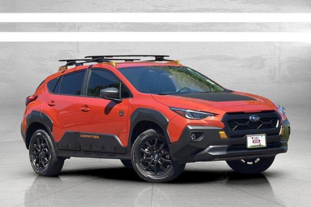 used 2024 Subaru Crosstrek car, priced at $29,990