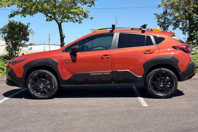 used 2024 Subaru Crosstrek car, priced at $29,990