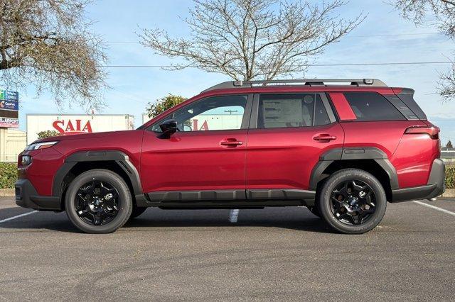 new 2026 Subaru Outback car, priced at $44,767