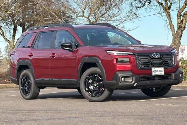 new 2026 Subaru Outback car, priced at $44,767