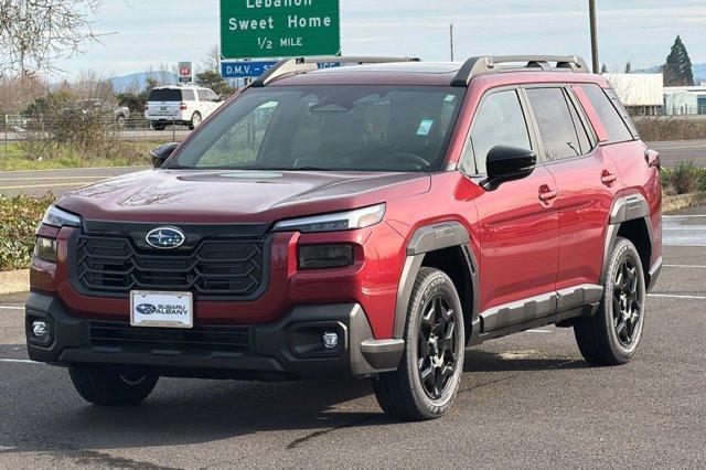 new 2026 Subaru Outback car, priced at $44,767
