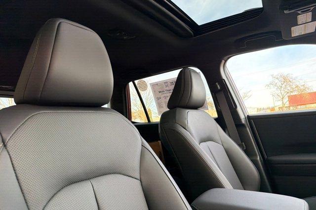 new 2026 Subaru Outback car, priced at $44,767