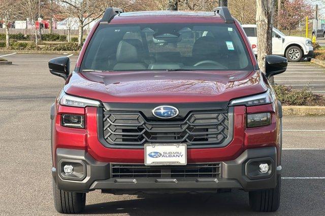 new 2026 Subaru Outback car, priced at $44,767