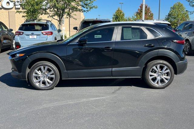 used 2023 Mazda CX-30 car, priced at $21,490