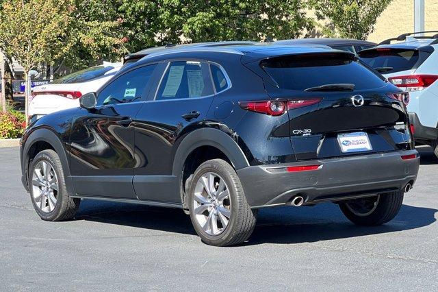 used 2023 Mazda CX-30 car, priced at $21,490