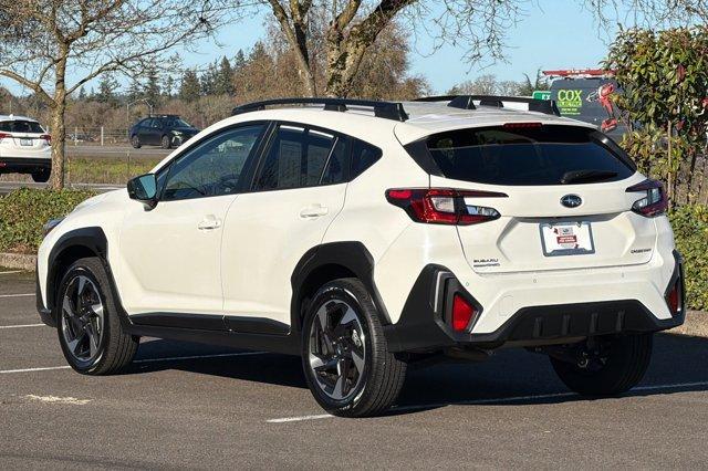 used 2025 Subaru Crosstrek car, priced at $30,740