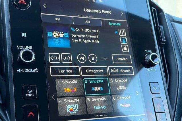 used 2025 Subaru Crosstrek car, priced at $30,740