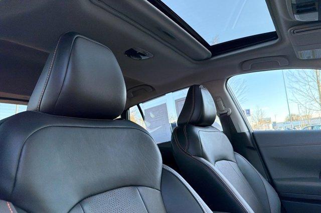 used 2025 Subaru Crosstrek car, priced at $30,740