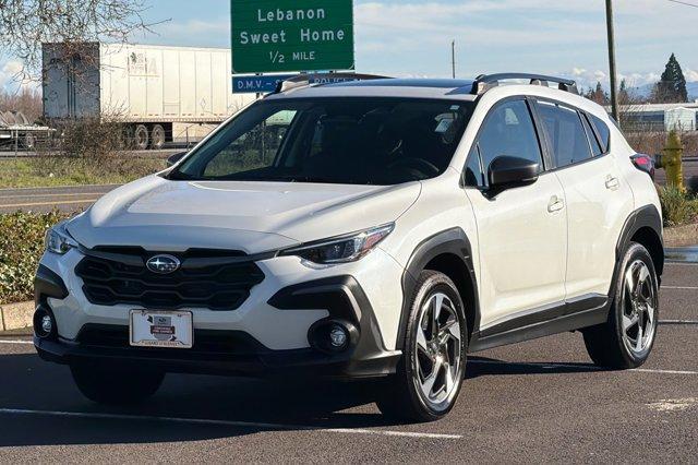 used 2025 Subaru Crosstrek car, priced at $30,740