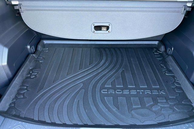 used 2025 Subaru Crosstrek car, priced at $30,740