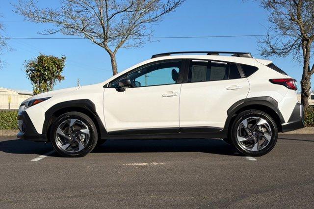 used 2025 Subaru Crosstrek car, priced at $30,740