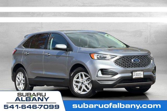 used 2024 Ford Edge car, priced at $21,365