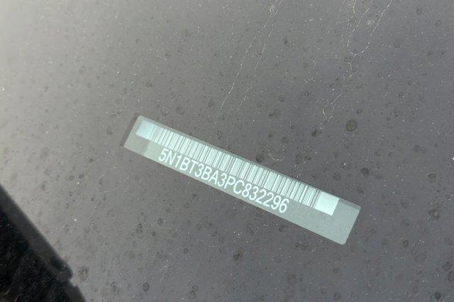 used 2023 Nissan Rogue car, priced at $18,990