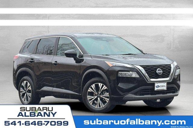 used 2023 Nissan Rogue car, priced at $18,990