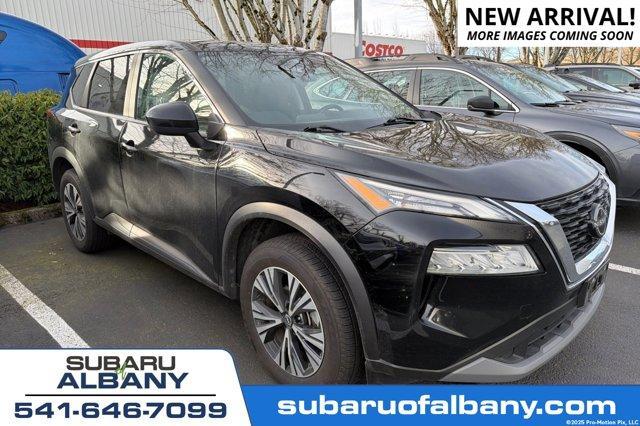used 2023 Nissan Rogue car, priced at $18,990