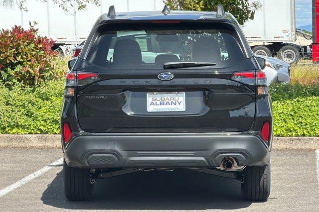 new 2026 Subaru Forester car, priced at $33,995