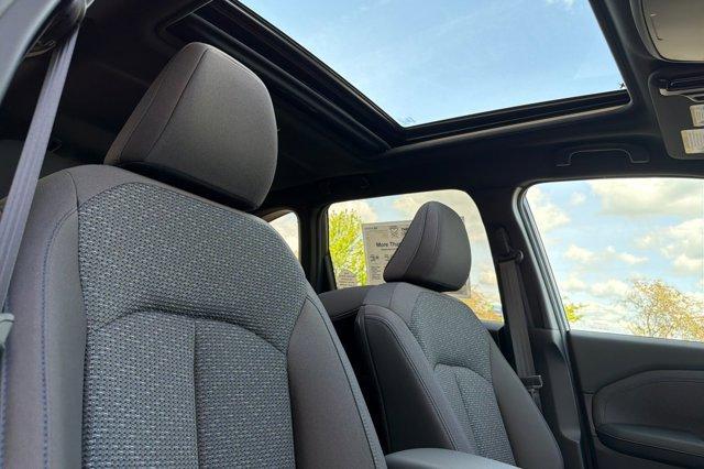 new 2026 Subaru Forester car, priced at $33,995