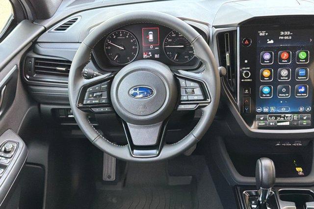 new 2026 Subaru Forester car, priced at $33,995