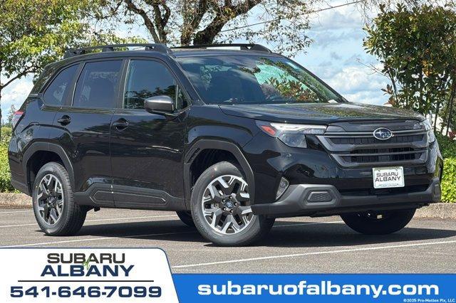 new 2026 Subaru Forester car, priced at $33,995