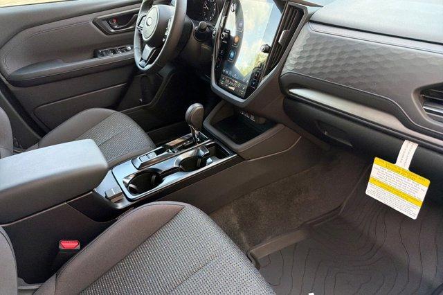 new 2026 Subaru Forester car, priced at $33,995