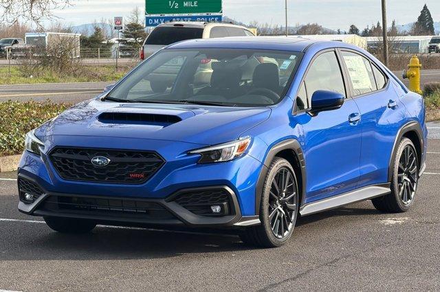 new 2026 Subaru WRX car, priced at $37,949