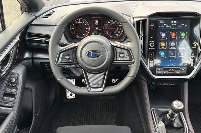 new 2026 Subaru WRX car, priced at $37,949