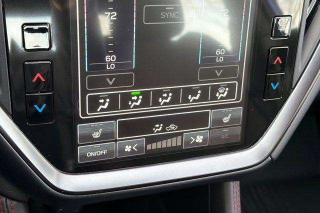 new 2026 Subaru WRX car, priced at $37,949