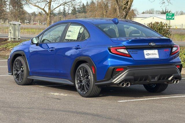 new 2026 Subaru WRX car, priced at $37,949