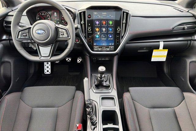 new 2026 Subaru WRX car, priced at $37,949