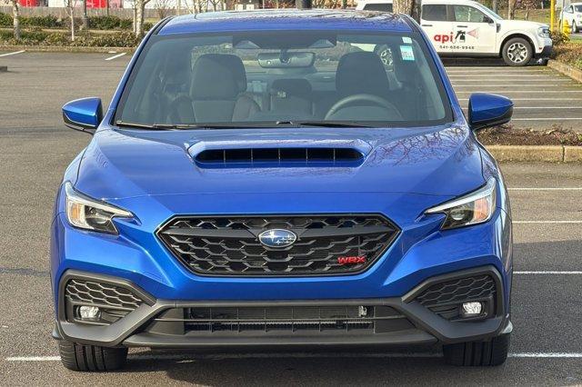 new 2026 Subaru WRX car, priced at $37,949